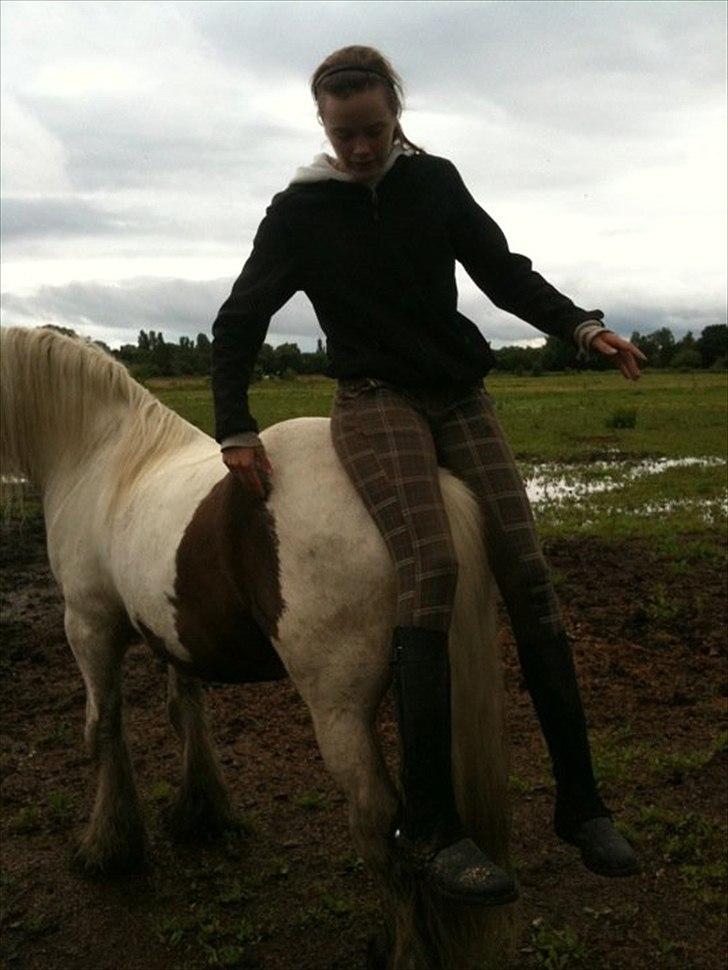 Tinker Disney - min bedste ven [Solgt] - Nyt - jeg glider ned :D og min pony er sku sadig ligeglad :D  billede 16