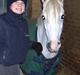 Welsh Pony af Cob-type (sec C) Glimmer