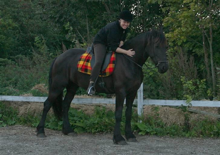 Frieser Ingrid - Der skal også ros til :-D billede 1