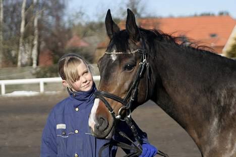 Trakehner Maybe (solgt) - .. Mig og Maybemus <3 .. billede 3