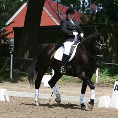 Oldenborg Bell af Vodagergård