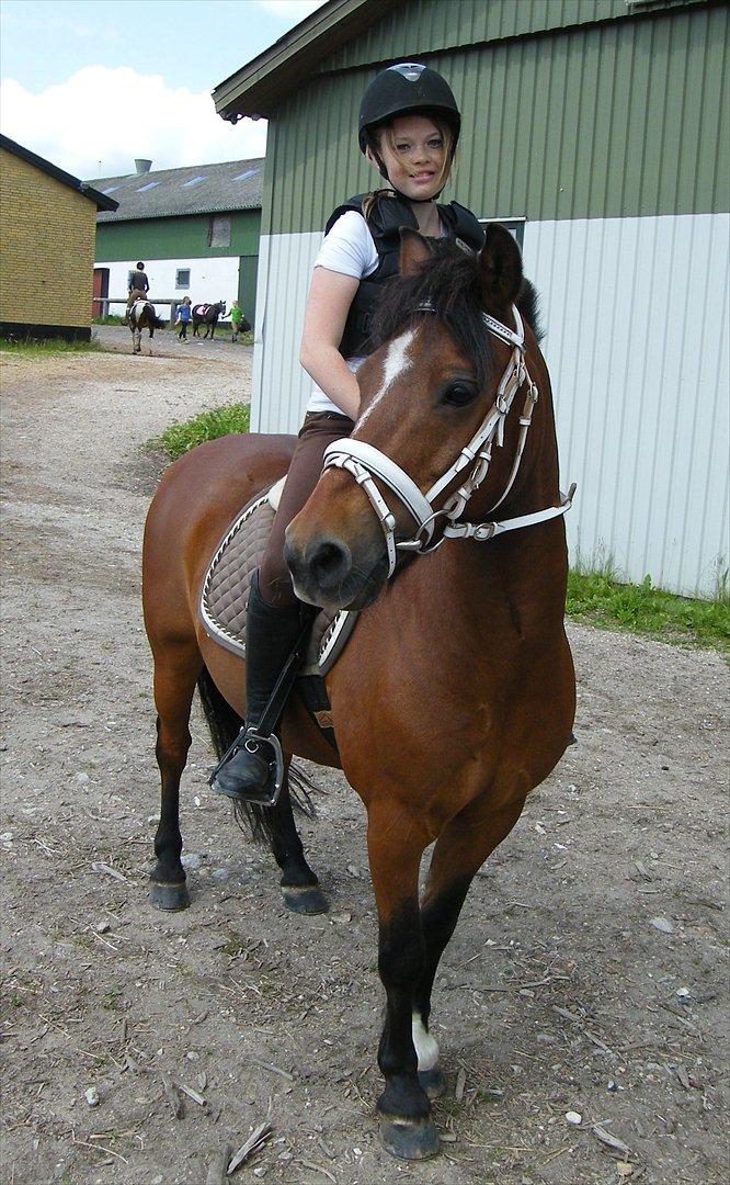 Anden særlig race Bruno<3 R.I.P :'( - Bruno & jeg - åbent hus :) billede 4