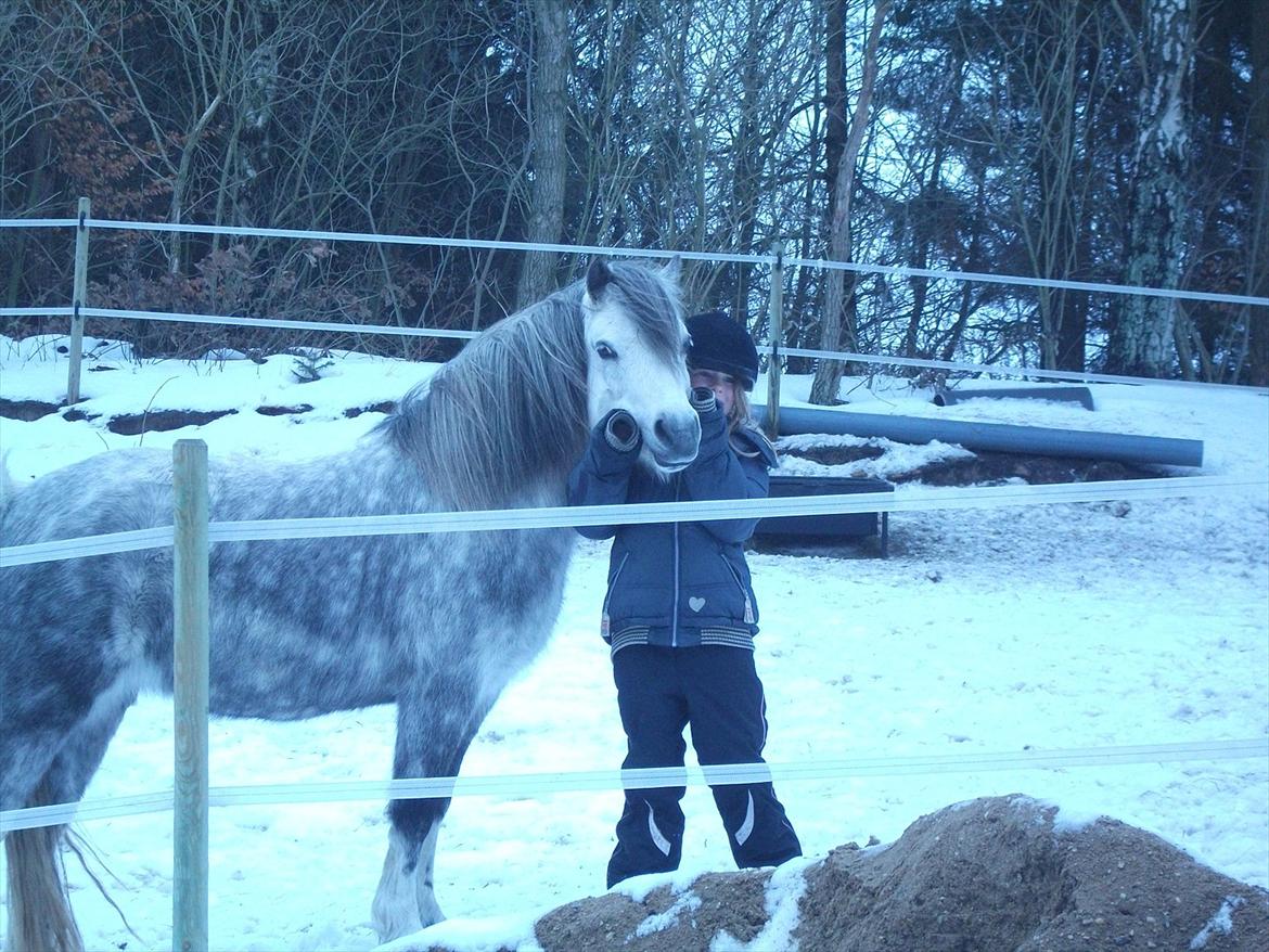 Anden særlig race Roxet - Nikoline og den lille tykke;) billede 2