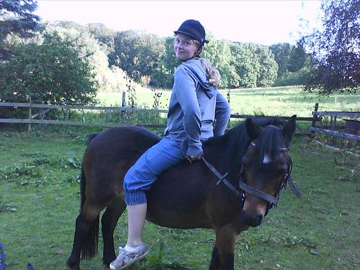 Anden særlig race R:I:P <3Hoffus<3 - min veninde igen;) billede 5