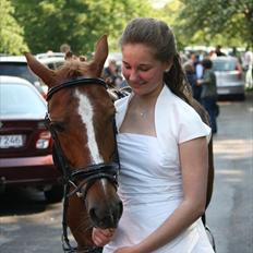 Anden særlig race Red Spirit :) 