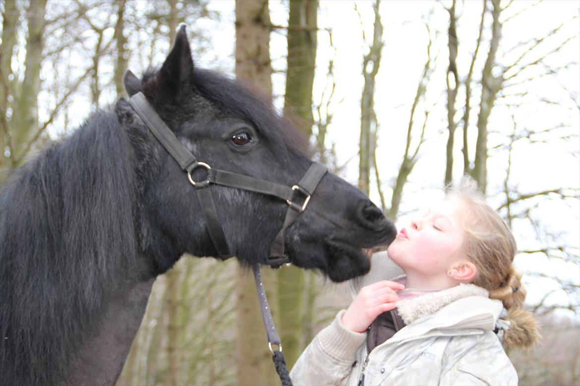 Anden særlig race Blacky<33 - umm.. lækkert kys  :* billede 18