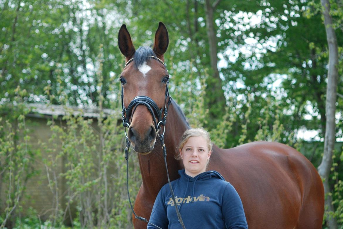 Oldenborg Cornelia - Min elskede hest og jeg billede 16