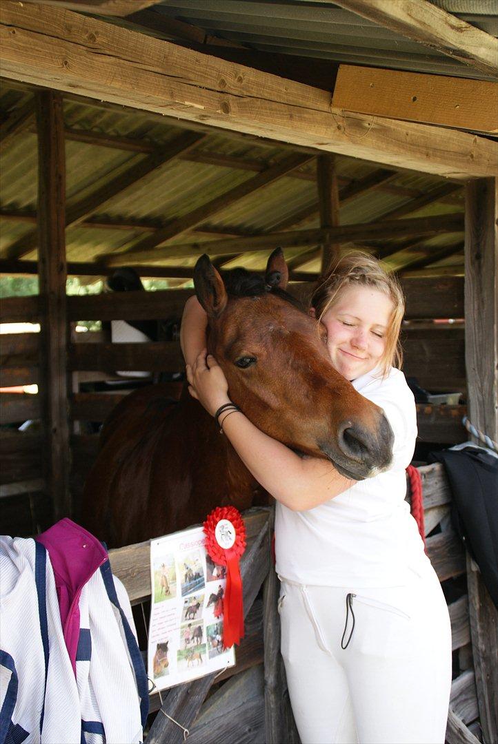 Anden særlig race Cassi. (Har passet) - Dyrskuet 2011, du er en helt fantastiks pony. billede 11