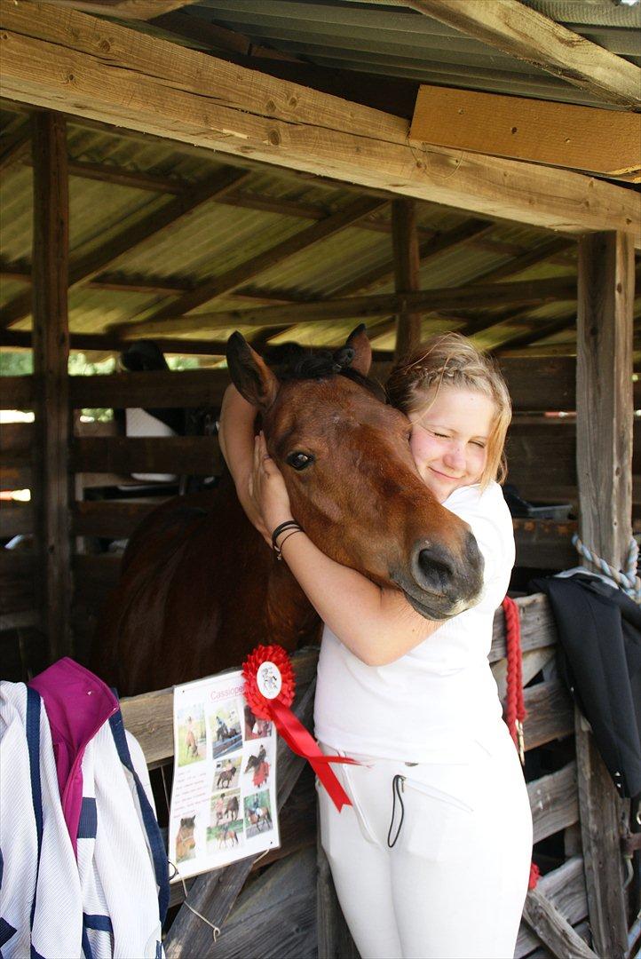 Anden særlig race Cassi. (Har passet) - Du har lært mig så meget, du blir aldrig glemt..:-* billede 12