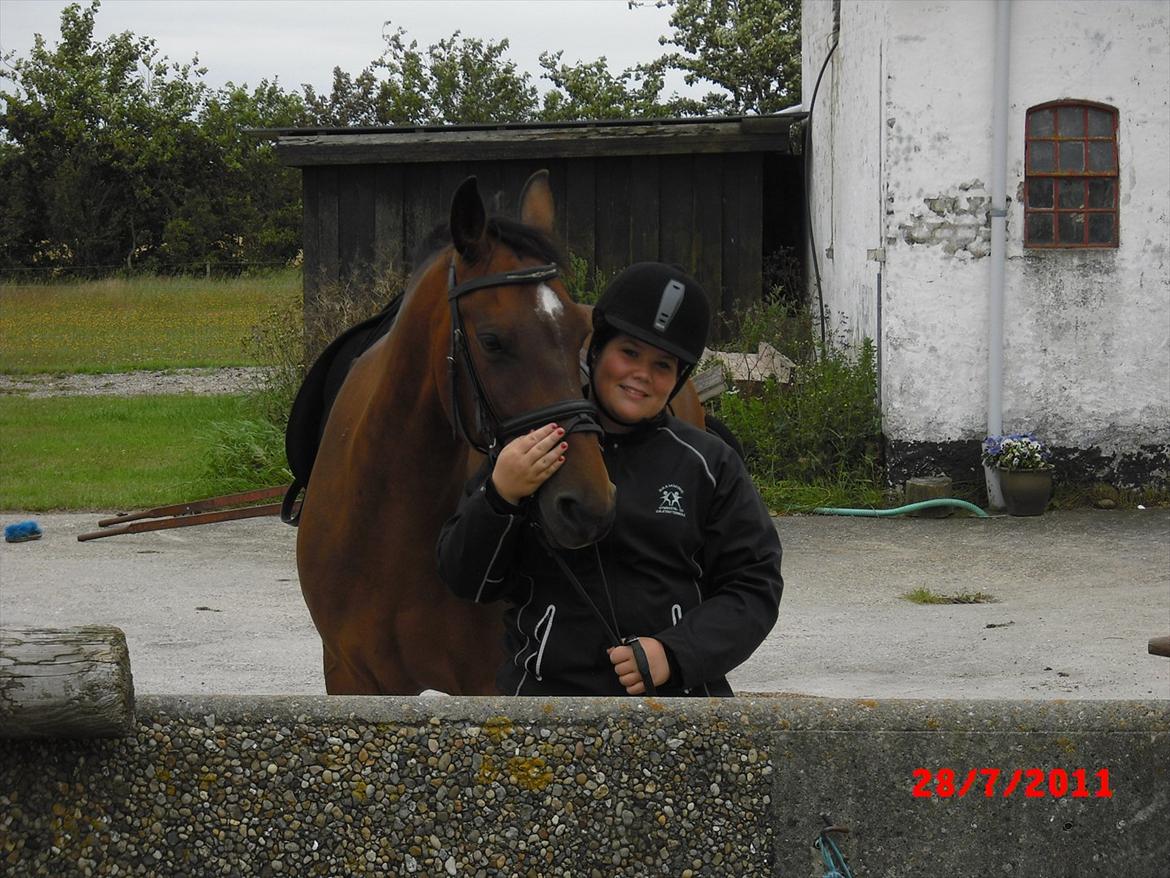Anden særlig race Charmeur  - Mig og Charmeur!<3 billede 4