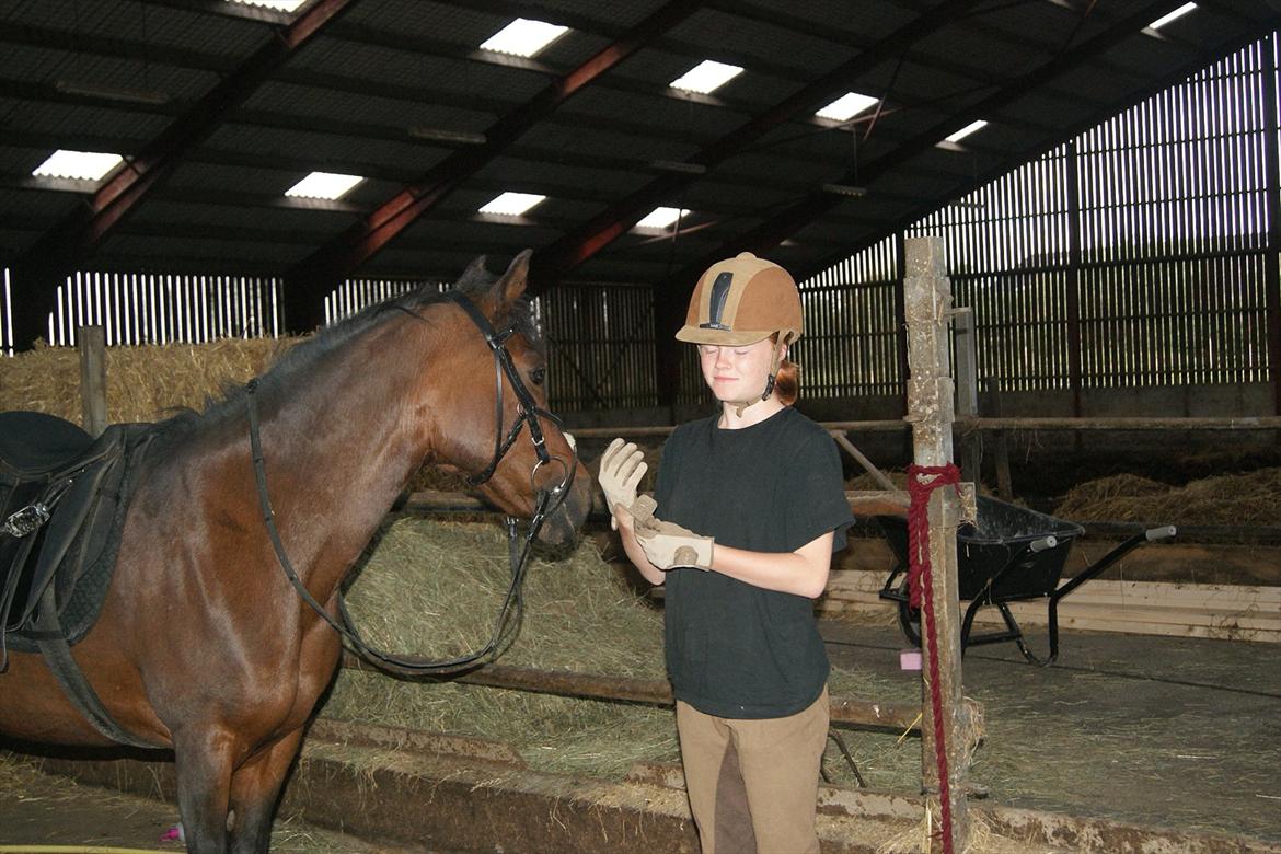 Anden særlig race Anja - Søde skat du er ikke min pony, men min bedsteven og en jeg stoler 110 % På og som jeg ikke vil bytte for noget i verden!:*
(Foto: Store søster Sofie) billede 14