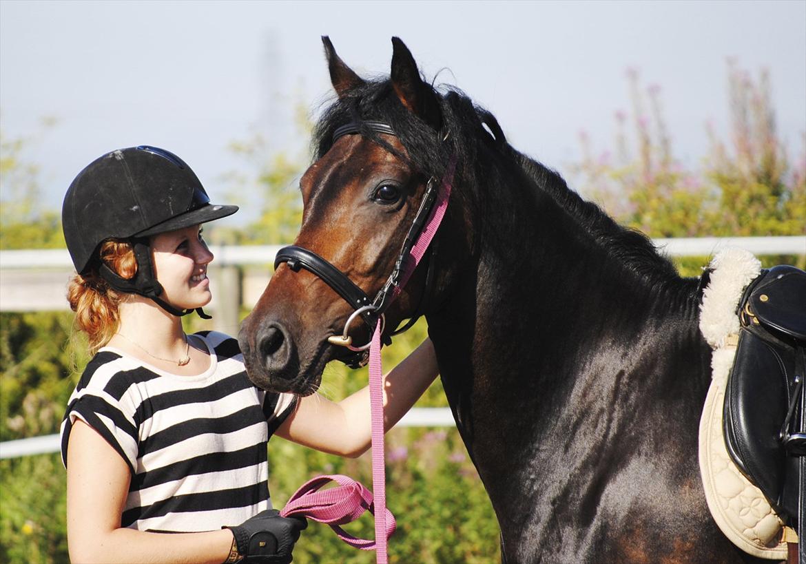 DSP | Vasehøjs Kasira | - [15] 2 august 2011 // mig og den skønne bandit <3 billede 10