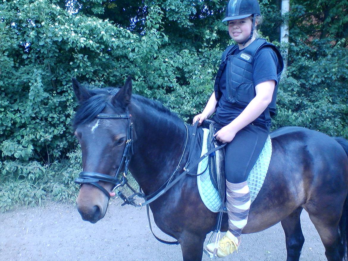 Anden særlig race Spotlight R.I.P. <3 - skovtur 2009:D billede 15