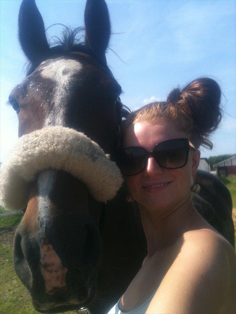 Anden særlig race A'strix - Sommer dag i august. Stakkels lille A'strix har fået solskoldet sin snude :( billede 10