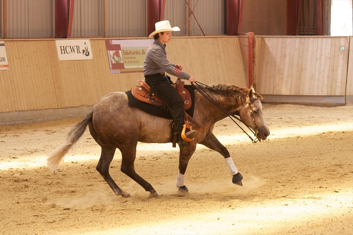 Quarter RT Smart Peppy Time billede 17