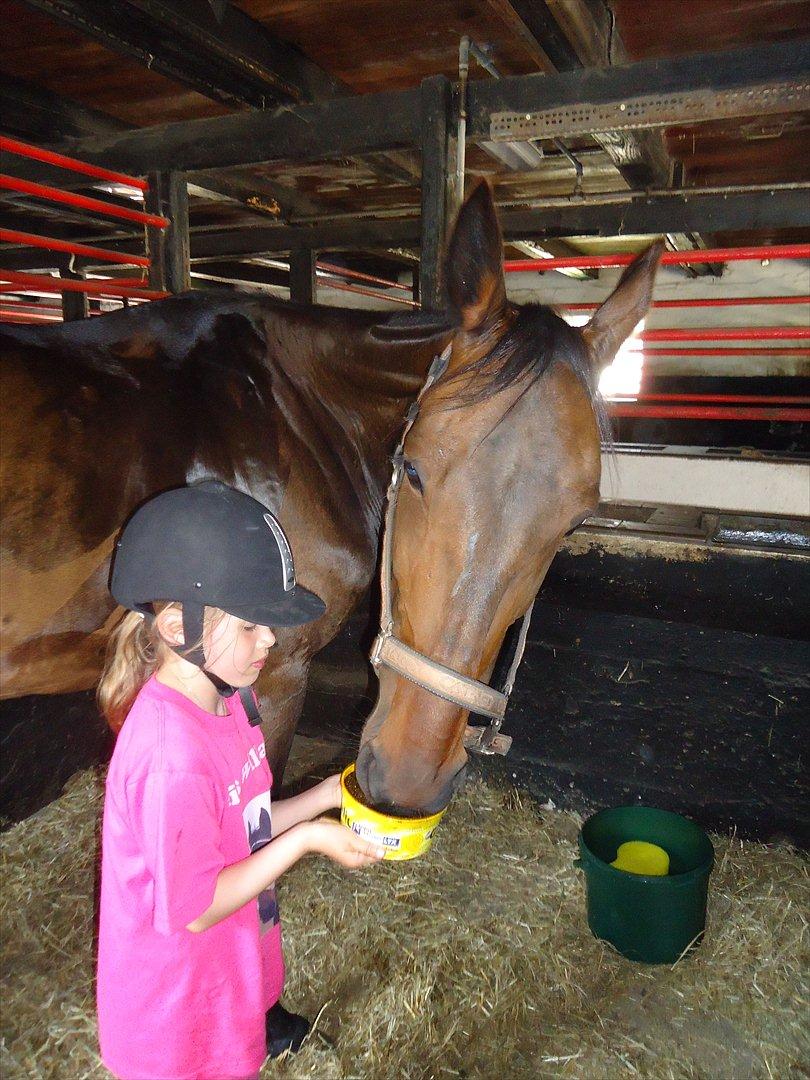 Traver Miss Williams - Her har du lidt guf :o) billede 12