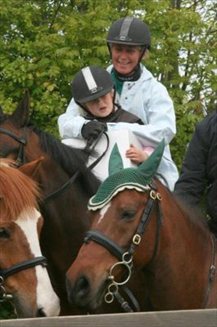 Shetlænder Trille - hygge mor og datter <3 billede 8