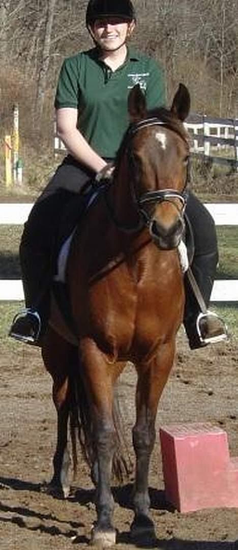 Anden særlig race April *Min fedtemås* billede 1