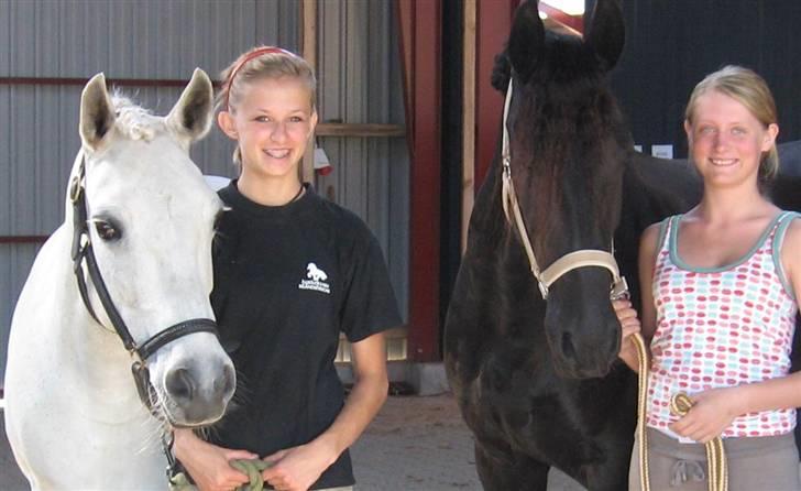 Connemara Birkely Claire - Claire+Lunea <3 Jaike+Bjæffe. også til GjernStævnet billede 8