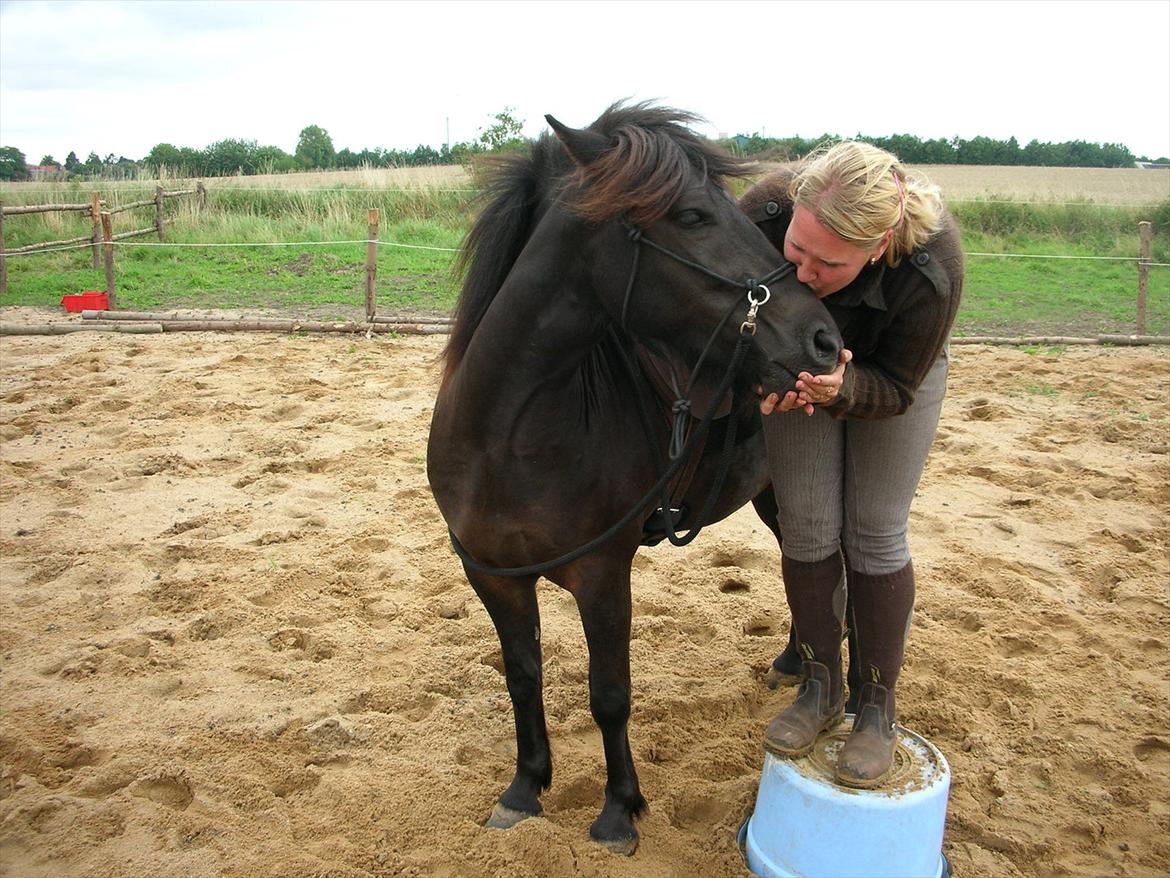 Anden særlig race frida - belønningen;) dygtig pige:) billede 17