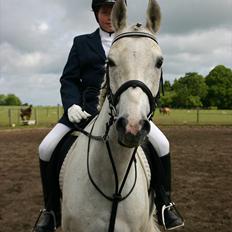 Anden særlig race prumand