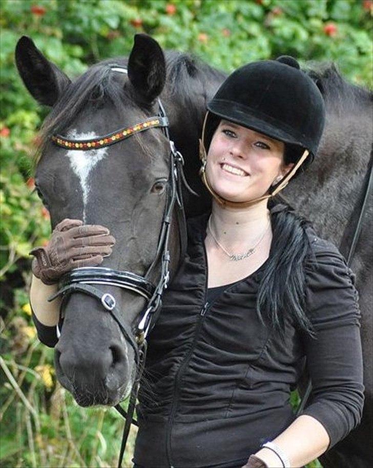 Oldenborg Schooting Star | DRØMMEHESTEN | R.I.P ):<3 - 9 : You always make me smile billede 4