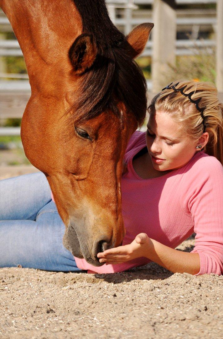 Anden særlig race Flying Star<3 - Livet handler ikke om at finde en man kan leve med, men at finde en man ikke kan leve uden. billede 14