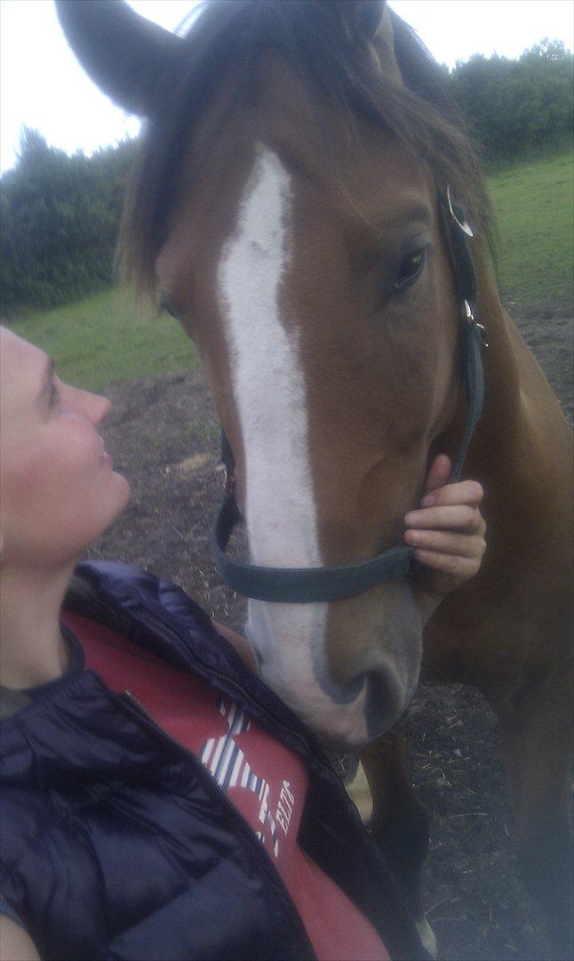 Anden særlig race Arkido - Jeg ved du har noget til mig. Giv mig det så.... billede 2