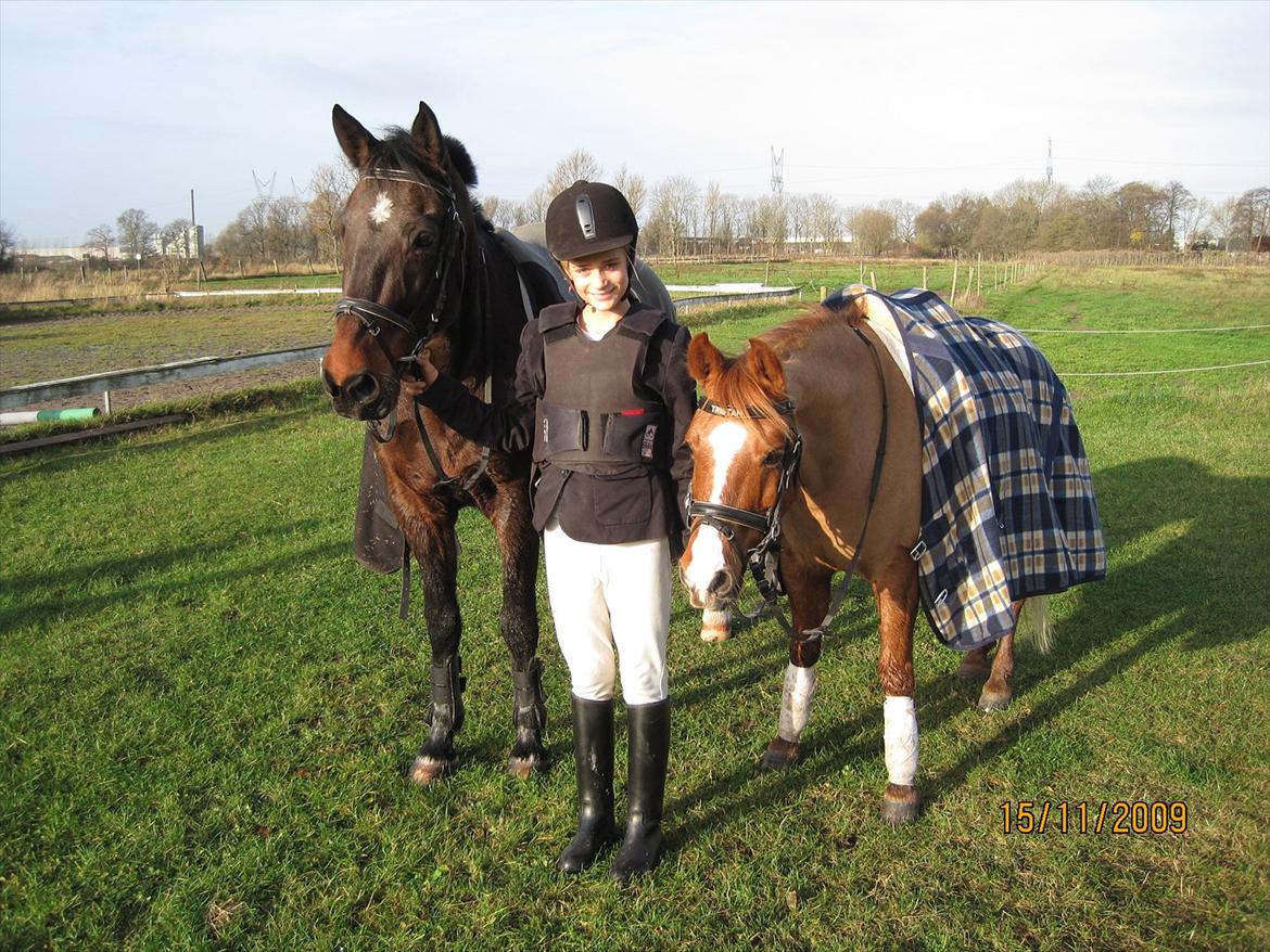 Traver Doit - ved opvarmning til stævne billede 20