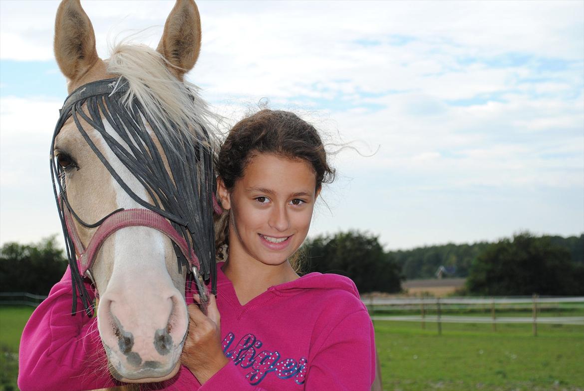 Palomino Yabadoo - Ville ønske jeg kunne være hos dig 24/7!!! :* billede 4