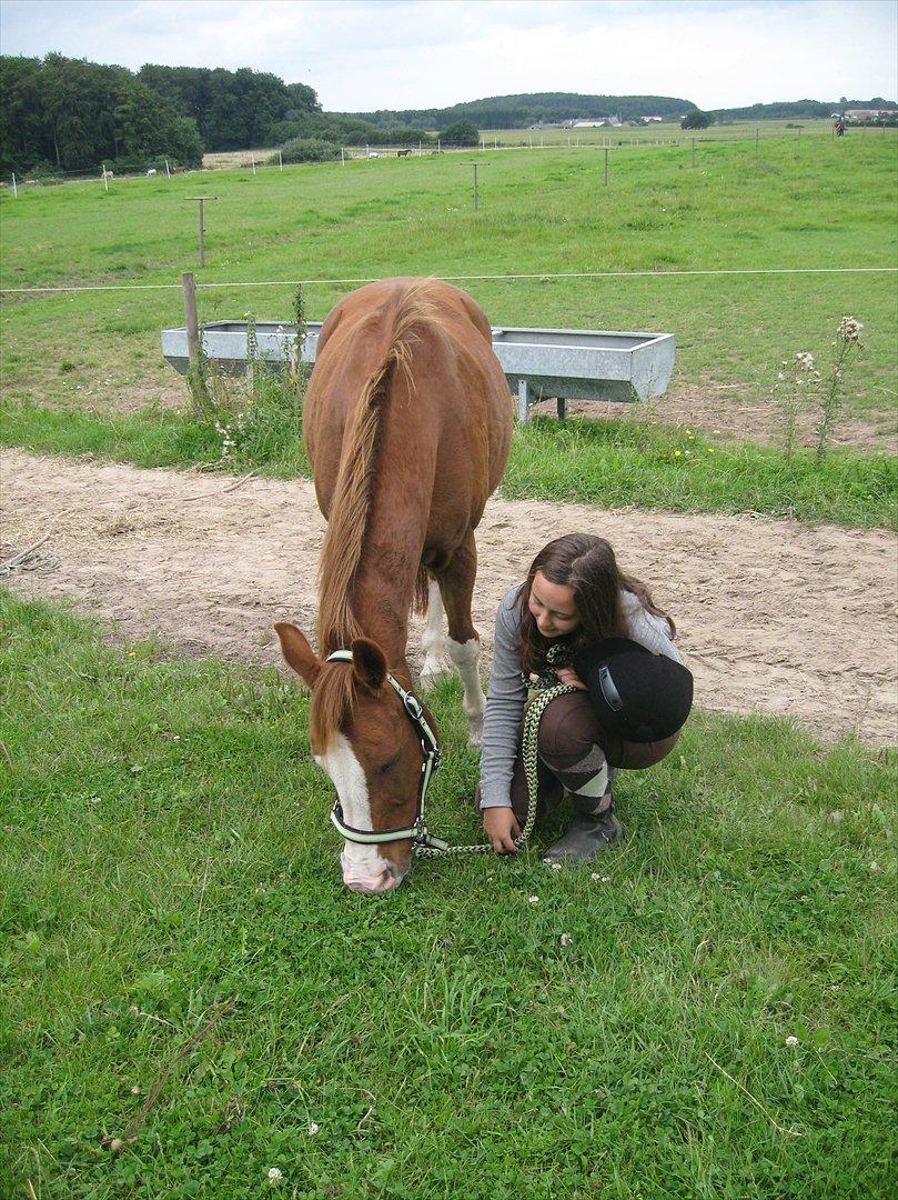 DSP Monty. <3  - Mig og Monty. :* billede 2