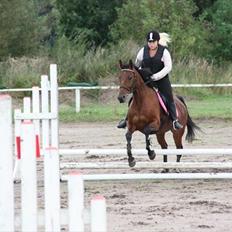 Traver krystal * Min Enste Ene*