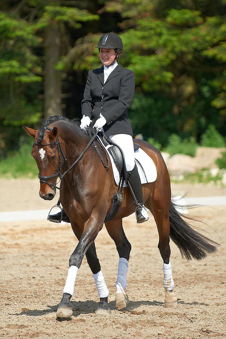 Oldenborg Højager Tobias - Tobias, debut udendørs på GLK, LB2 tror jeg nok billede 1