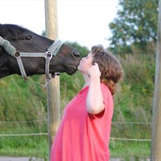 Oldenborg HH´s Theodor aka. Tiger-dyret <3