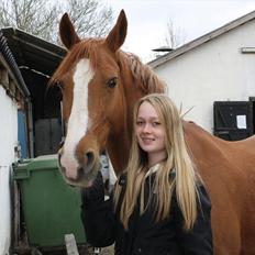 Frederiksborg Stella *RIP* :'(