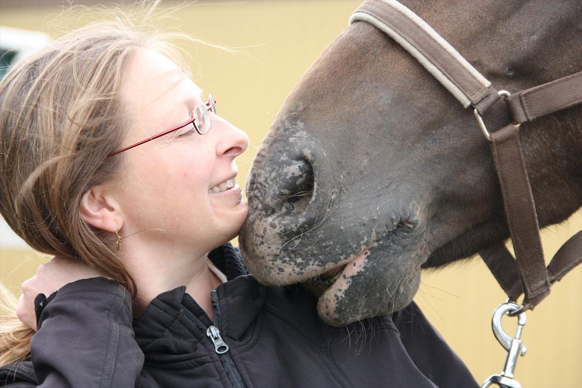 Anden særlig race Tchad the Spot (Død 2012) - Kærlig dreng. Sep. 2011 billede 2