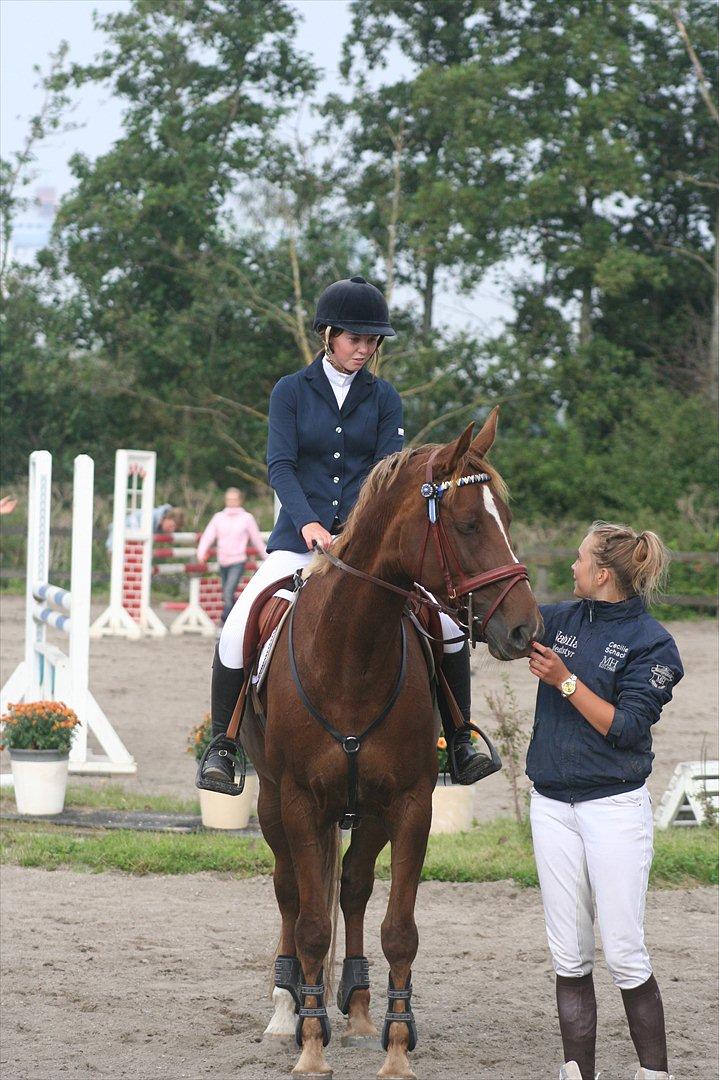 Anden særlig race Donna - Præmieoverrækkelse september 2011 billede 8