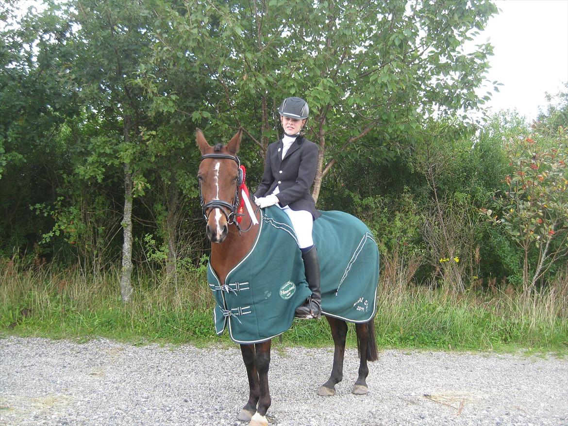 DSP Svanfolks Rebecca - Vinder af Nibe cup 2011 ★ billede 12
