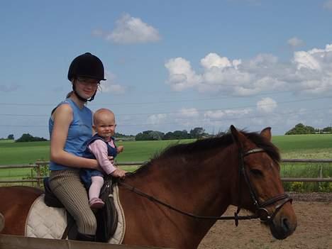 Anden særlig race Pixi *Død* - Mig og min lillesøster... billede 8