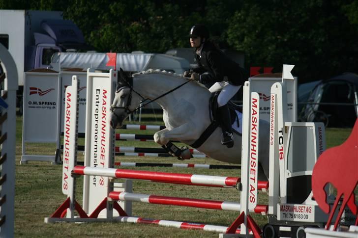 Irsk Sportspony Idom Aadahls Quickstep - Sdr. Hygum, opgav . Taget af Annemette <3 billede 6