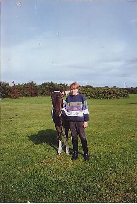 Islænder Prinds - 4 h skue, jeg ser da mega sjov ud her billede 7