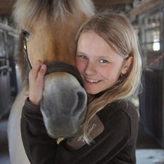 Fjordhest Frøja (PRINSESSEN<3)