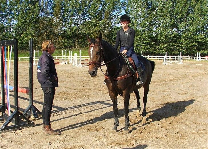 Westfaler Roma - Dennis og jeg :) .. Foto: Anette Esmann billede 20