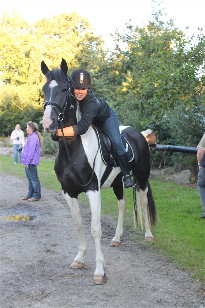 Anden særlig race Anastacia - På vej ud for at bade i en sø :-D billede 4