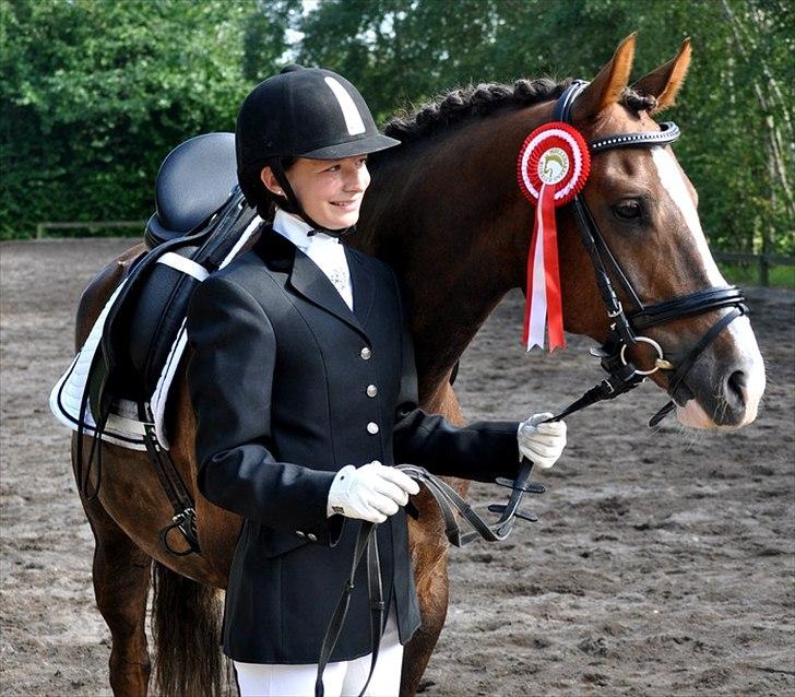 DSP Brage Stengaard - 2. Stævne på Brage :-)  billede 1