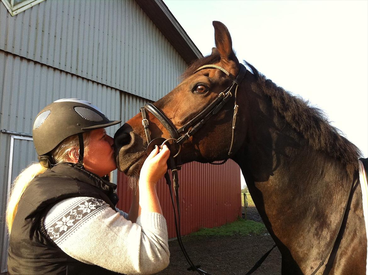 Anden særlig race Knut solgt! - Sensommer, september 2011. Jeg elsker dig :-) billede 19