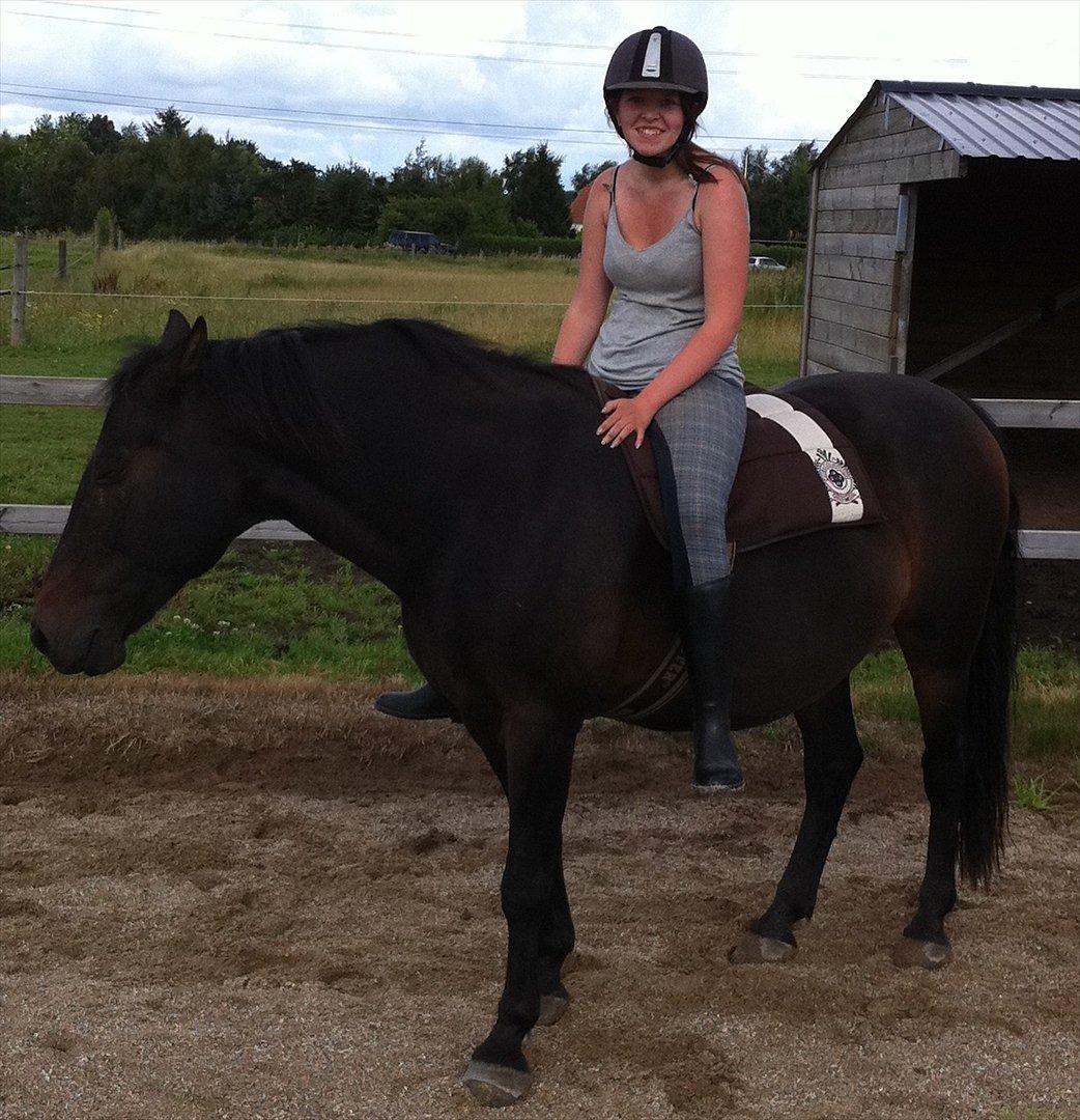 Anden særlig race Augusta - En af de sidste dage med hende :´) billede 19