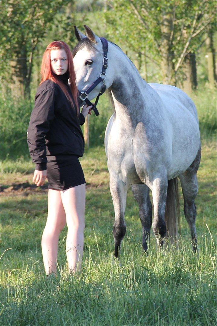 DSP Ida Søblink - Til Ida's 8 års fødselsdag 2011 billede 9