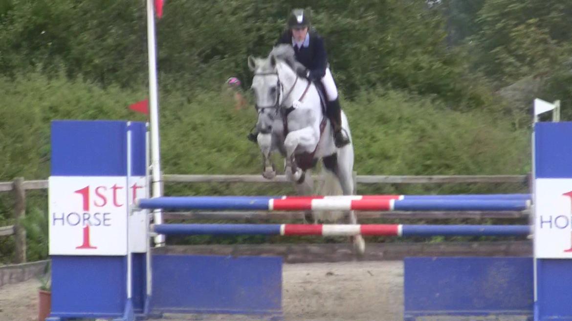 Holstener - Quidditch 13 - Glamsbjerg C-stævne september 2011. 120cm billede 1