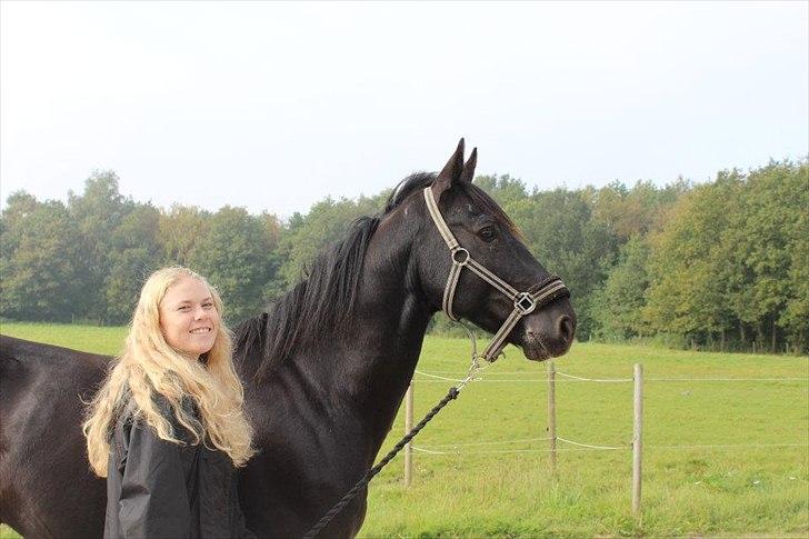 Anden særlig race Mr. D (Dallas) - Mig og Dallas :) (Foto: Bettina Westh)  billede 9